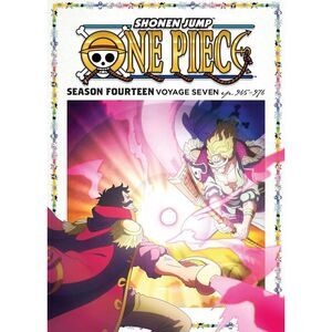 One Piece - Season 14 Voyage 7  BLU-RAY